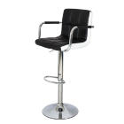 Стул барный JY-1006 Black(№1)/White(№8) Стул барный JY-1006 Black(№1)/White(№8)