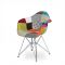 Стул Eames BT828 Пэтчворк 1