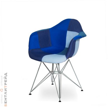 Стул Eames BT828 Пэтчворк 5