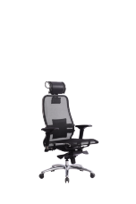 Эргономичное Кресло Samurai S-3.03 Черный