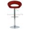 Стул барный JY-987 Dark red(№24) 