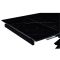 DT777 Стол обеденный раскладной Shashi black, 160-240*90, керамич. столеш., основание металл                     черный - стол с керамической столешницей для гостиной и кухни.