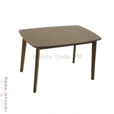Стол обеденный TVE-6822BBH Burn beech