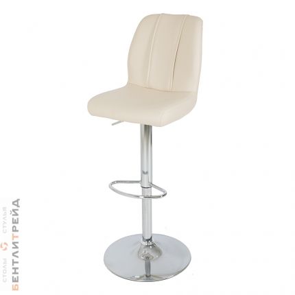 Стул барный JY-1020 Beige(№27) на газлифте