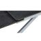 DT757 Стол обеденный раскладной Armani grey, 160-240*90, керамич. столешница, основан. металл                     белый - стол с керамической столешницей для гостиной и кухни.